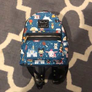 SOLD - Disney Loungefly